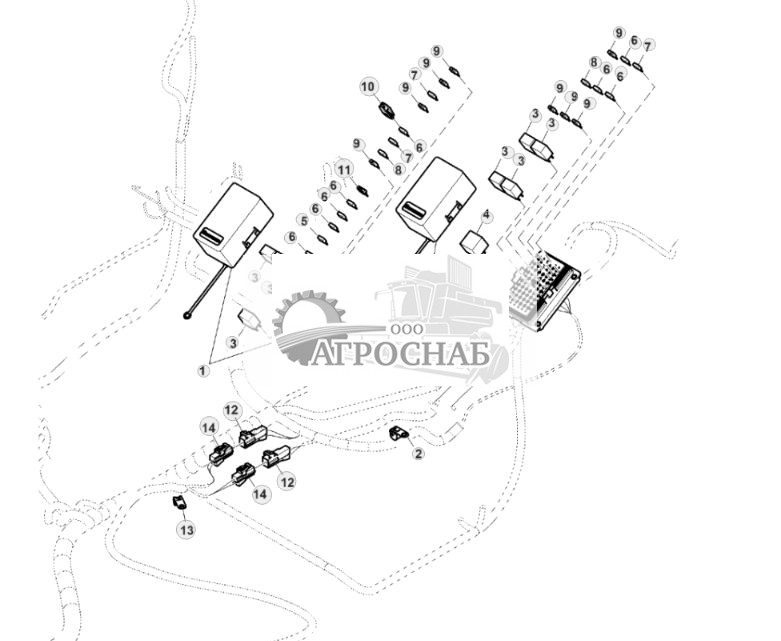 Разъемы, жгут проводов, OOS, PowrReverser™ (IIIIII) - ST820490 221.jpg